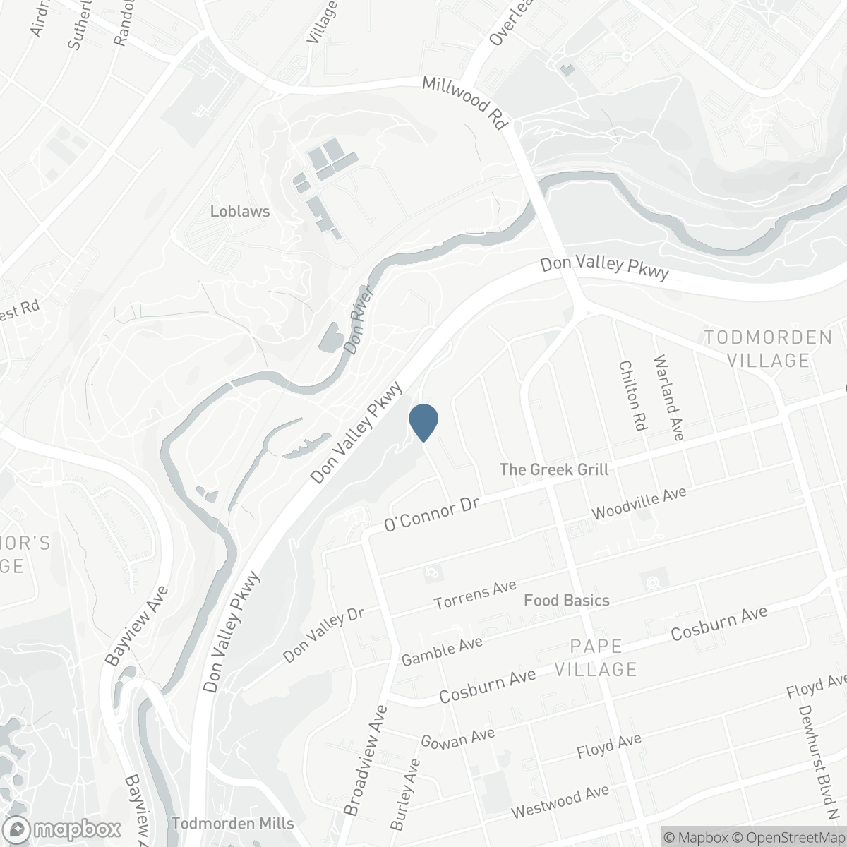39 BEECHWOOD DRIVE, Toronto, Ontario M4K 3H7